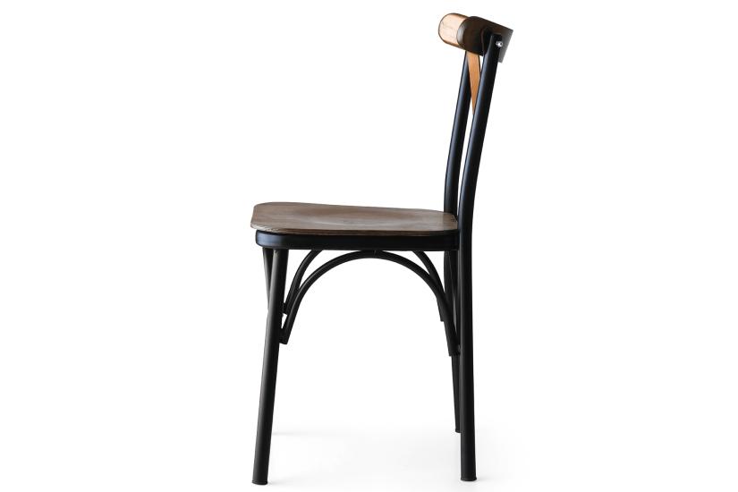 ORNAVA MASA, AHŞAP BAHAR ÇAPRAZ SANDALYE, CEVİZ, 180X80