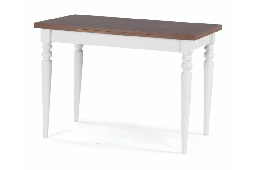 SANDOR ÇİZİLMEZ MASA, CEVİZ, 110X70