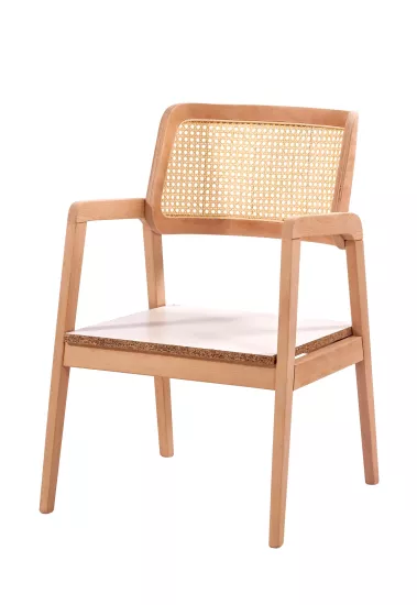 HASIRLI BELLA SANDALYE