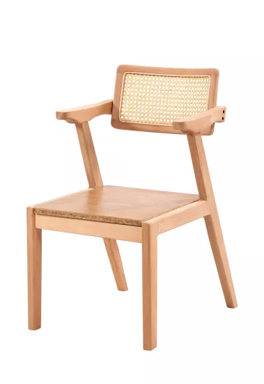 HASIRLI ZEN SANDALYE