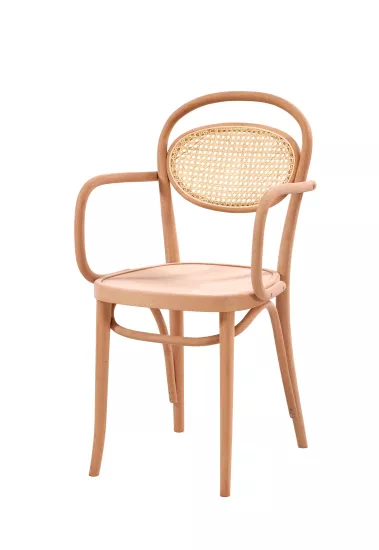 HASIRLI KOLLU GÜNEŞ SANDALYE