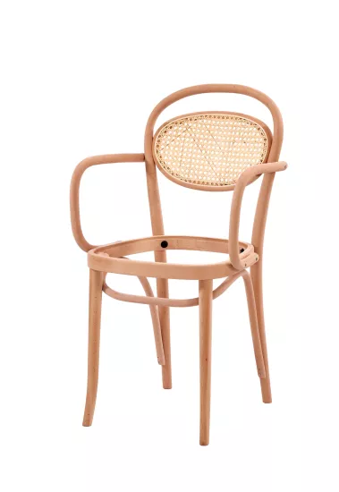 HASIRLI KOLLU DÖŞEMELİ GÜNEŞ SANDALYE