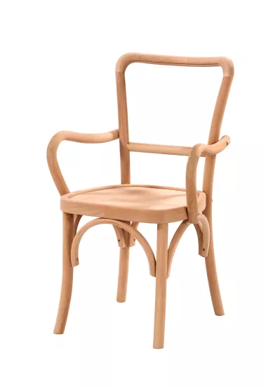 LÜKS TONET KOLLU SANDALYE