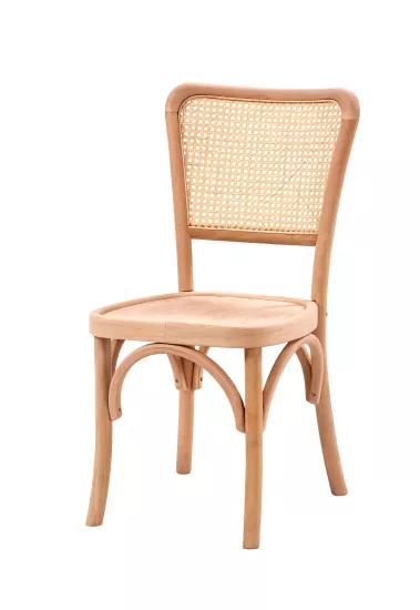 HASIRLI LÜKS TONET SANDALYE