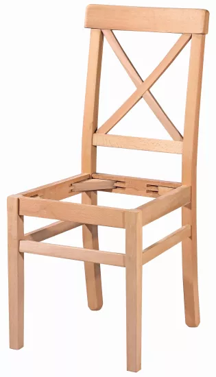 ÇAPRAZ DÖŞEMELİ SANDALYE