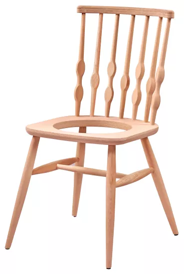 BONCUK DÖŞEMELİ SANDALYE