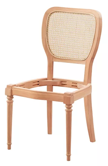 HASIRLI STİL SANDALYE