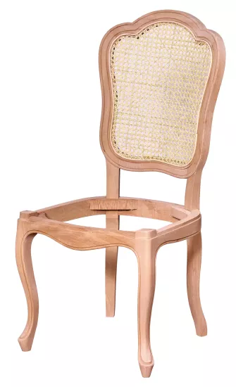 HASIRLI FLORYA SANDALYE