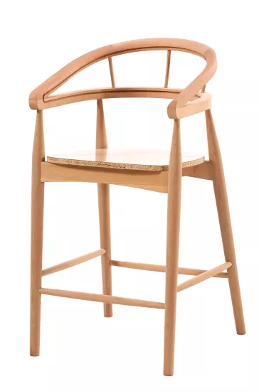 GAZEL BAR SANDALYESİ