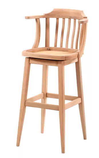 DÖNERLİ BAR SANDALYESİ