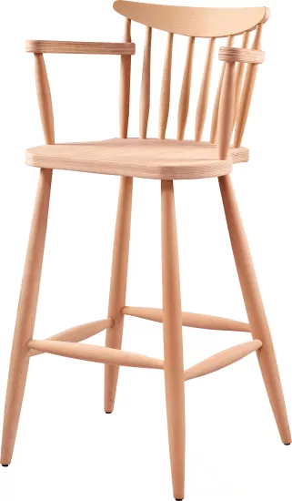 KIRLANGIÇ KOLLU BAR SANDALYESİ