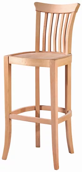 LÜKS ÇARPI BAR SANDALYESİ