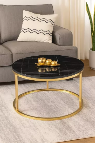 NİL ORTA SEHPA, GOLD SONATA