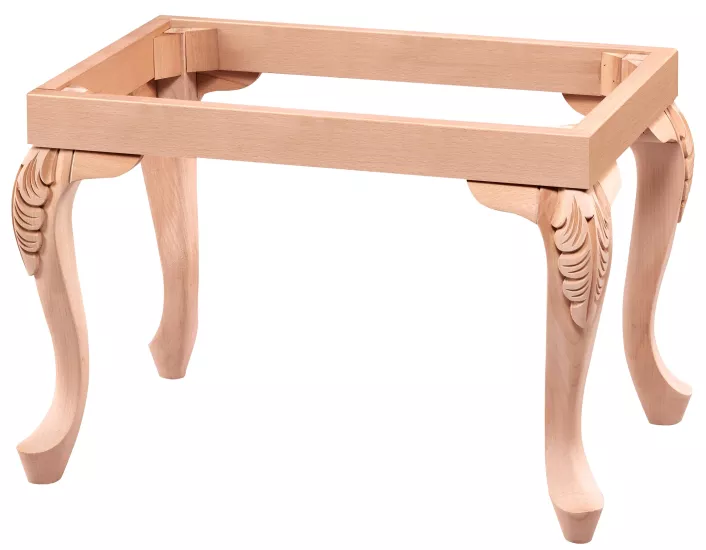 60’LIK LÜKENS OYMALI PUF