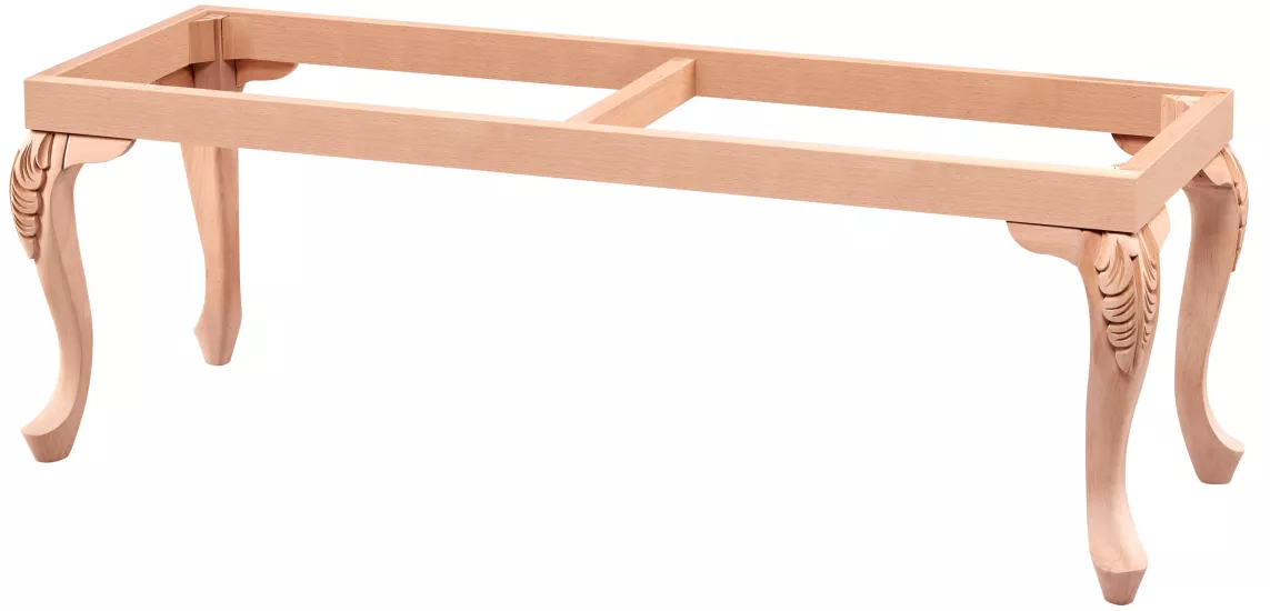 120’LİK LÜKENS OYMALI PUF