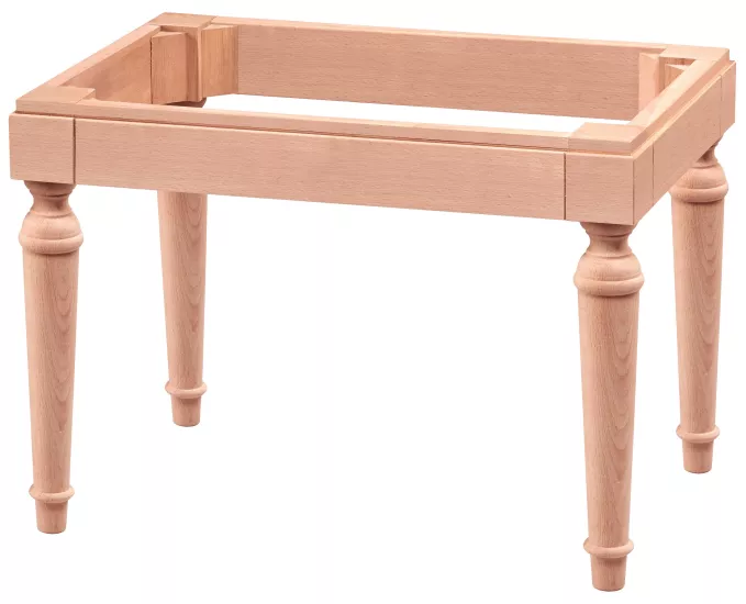 60’LIK KASALI TORNALI PUF