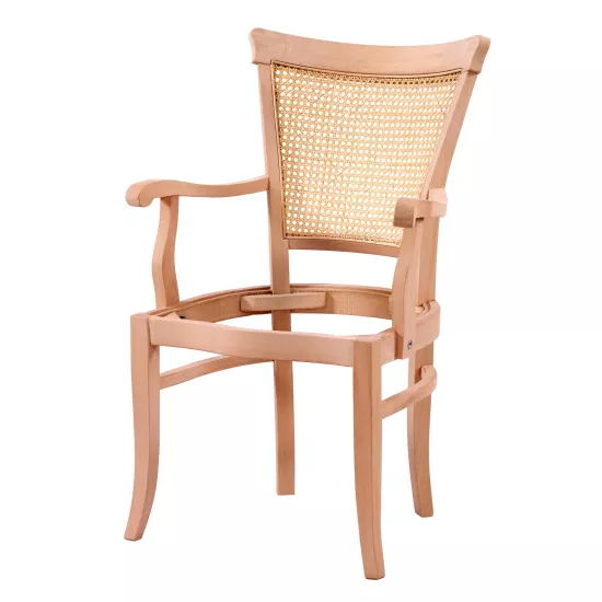 HASIRLI İTALYAN OYMALI BERJER