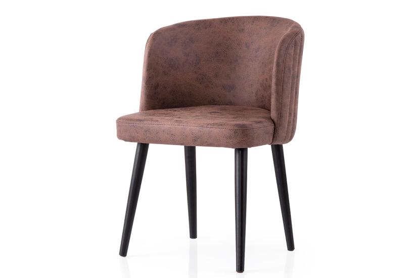 LİRONA MASA, ZARA SANDALYE, SELENİTY, 180X90