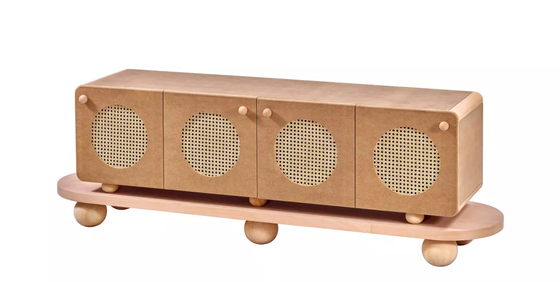 HASIRLI 190 LIK YUVARLAK KONSOL