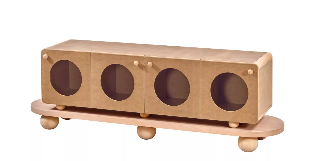 190 LIK YUVARLAK KONSOL