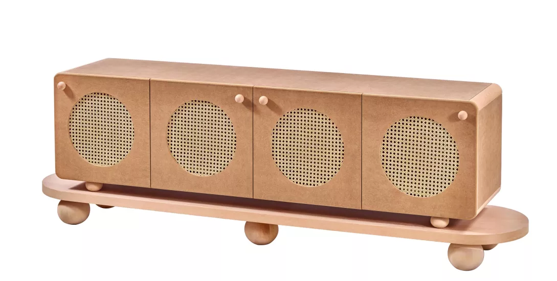 HASIRLI 210 LUK YUVARLAK KONSOL