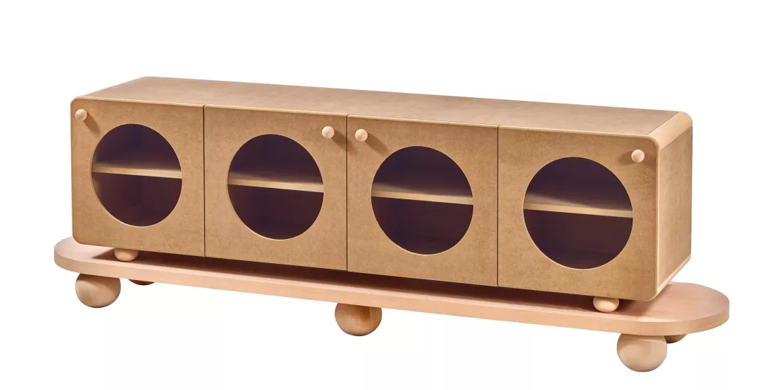 210 LUK YUVARLAK KONSOL