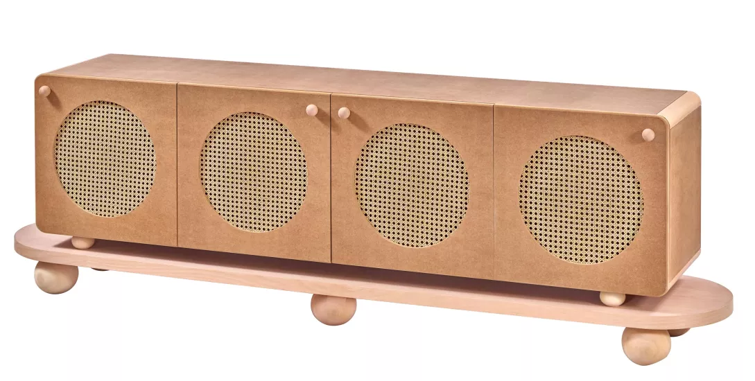 HASIRLI 230 LUK YUVARLAK KONSOL