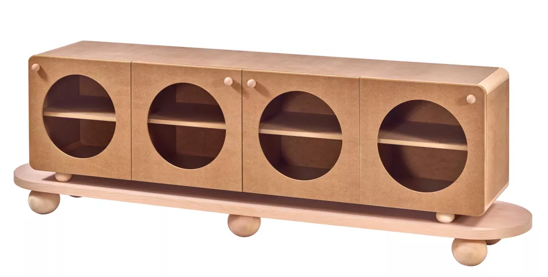 230 LUK YUVARLAK KONSOL