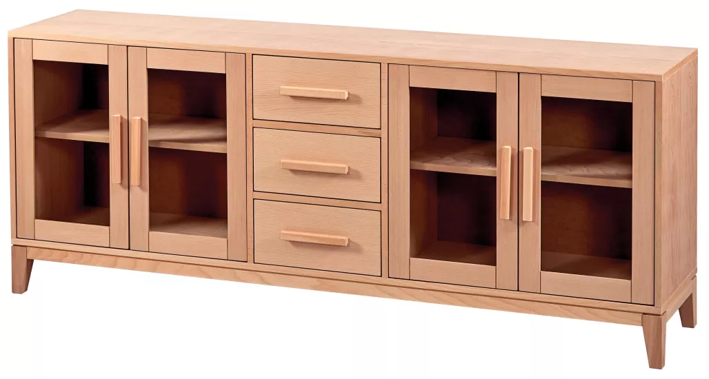 ÇEKMECELİ KONİK KONSOL