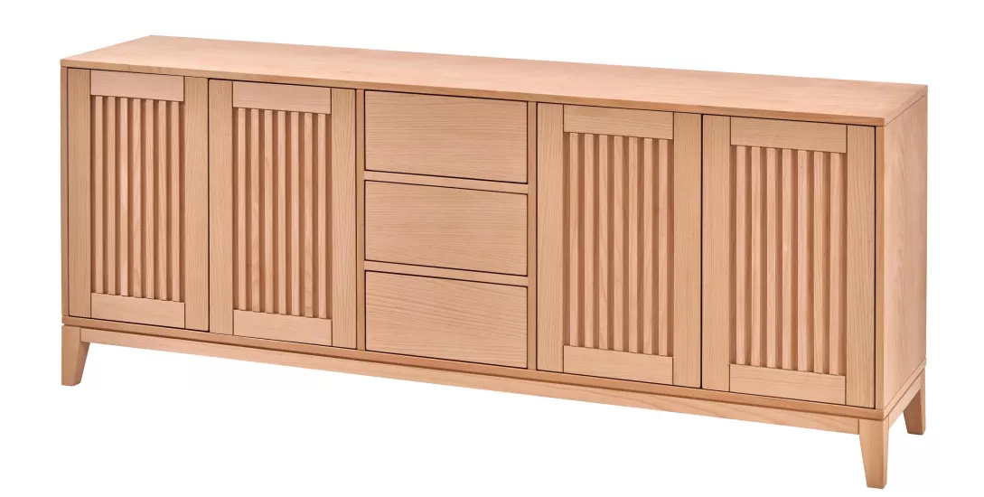 ÇITALI KONİK ÇEKMECELİ KONSOL