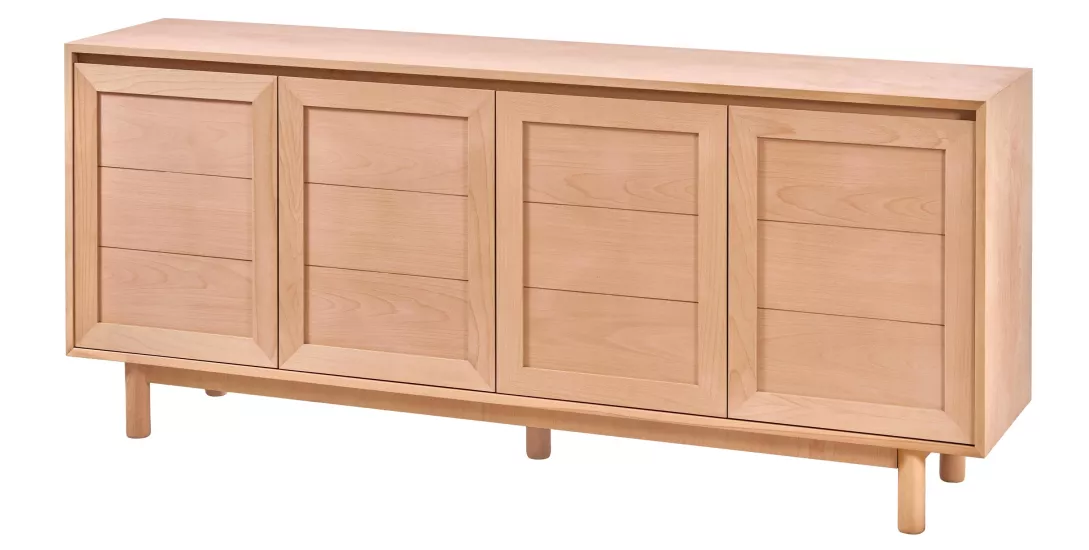 200 LÜK ABELYA KAYIN KONSOL