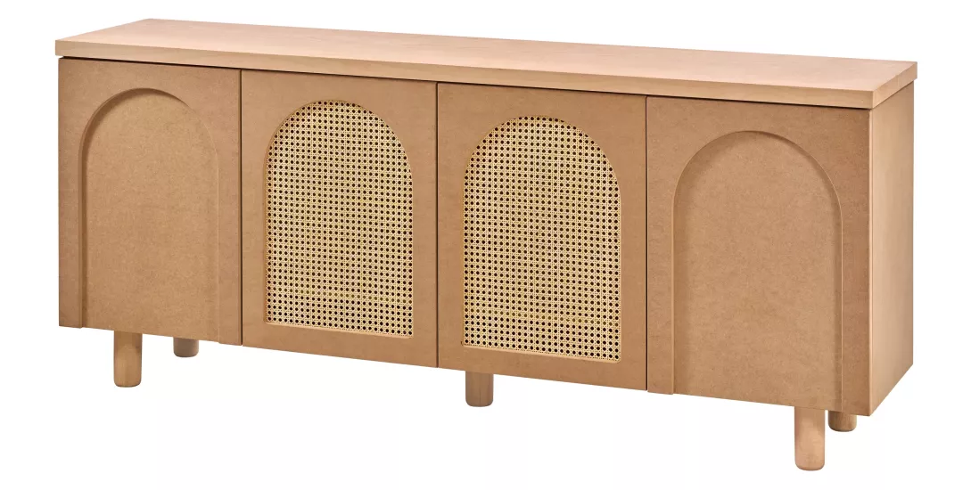 HASIRLI KUBBELİ KONSOL