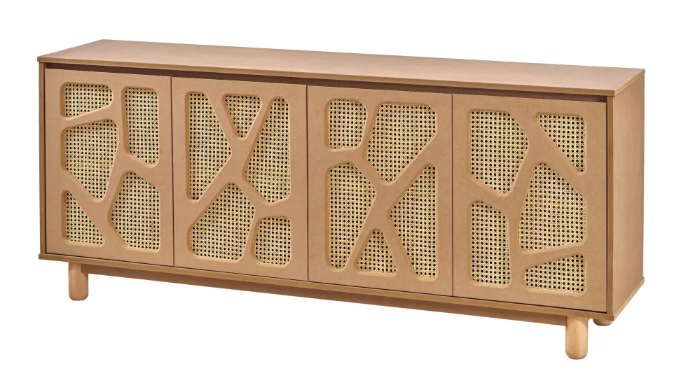 HASIRLI TUDOR KONSOL