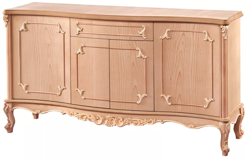 180 LİK NAPOLİ OYMALI KONSOL