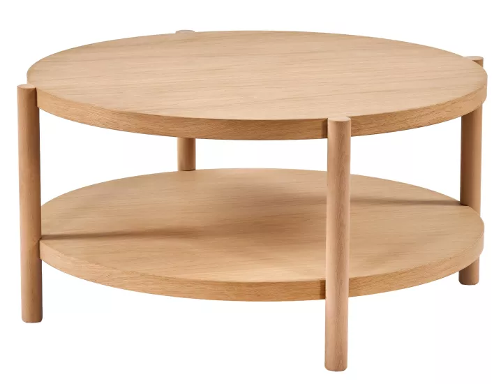 ABELYA MEŞE ORTA SEHPA