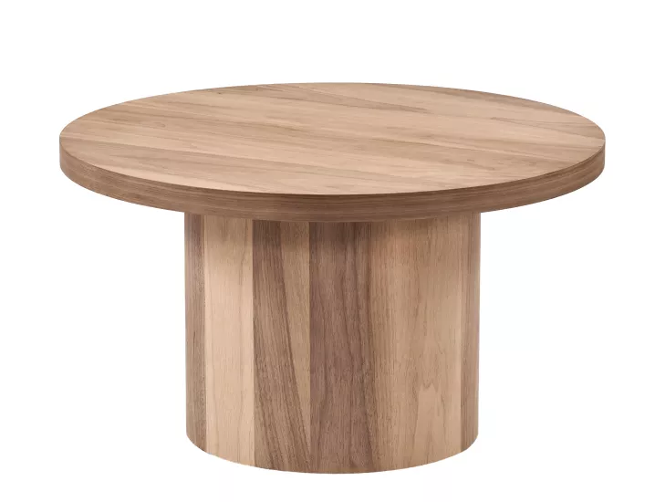 CEVİZ SİLİNDİR ORTA SEHPA