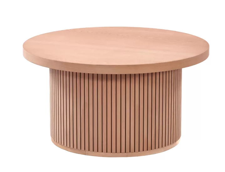 KAYIN ÇİZGİLİ ORTA SEHPA