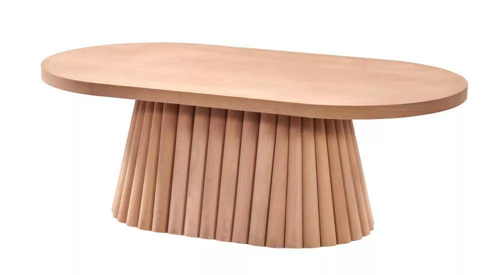 PAPATYA OVAL ORTA SEHPA