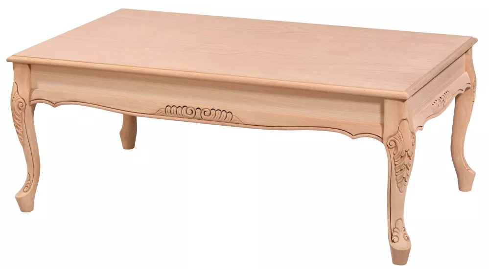 NİL LÜKENS OYMALI ORTA SEHPA