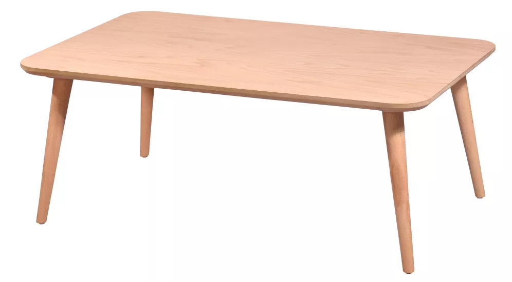 DİKDÖRTGEN RETRO ORTA SEHPA