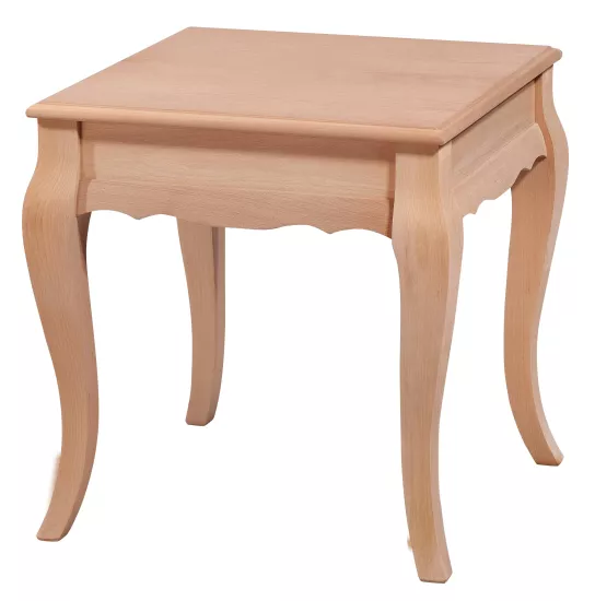 NİL RUSTİK YAN SEHPA