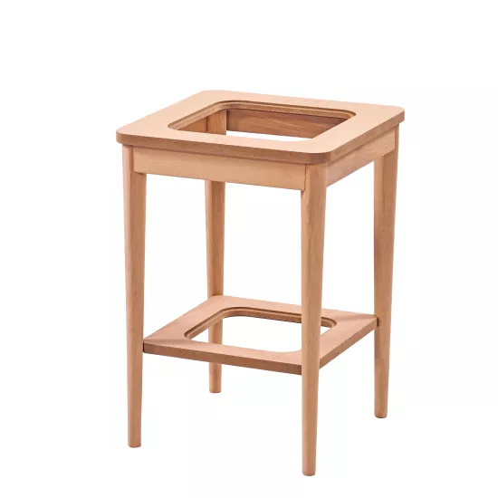 BOHEM KARE CAMLI SAKSILIK