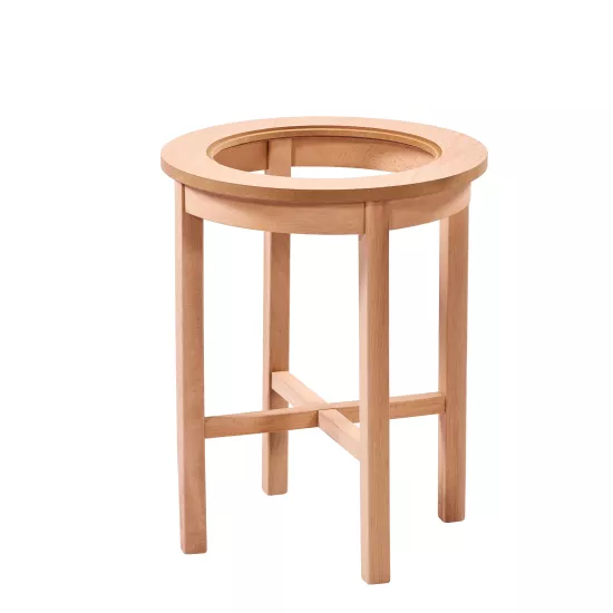 ÇAPRAZ YUVARLAK CAMLI SAKSILIK