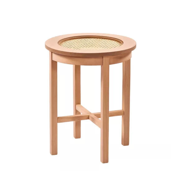 ÇAPRAZ YUVARLAK HASIRLI SAKSILIK