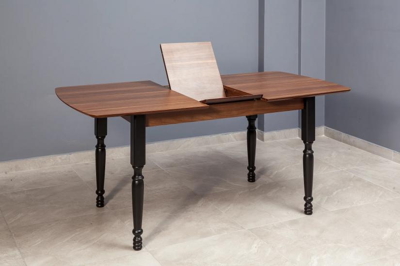 ZEUS AÇILIR MASA, MEŞE, 140x80