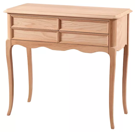 RUSTİK 4 ÇEKMECELİ DRESUAR