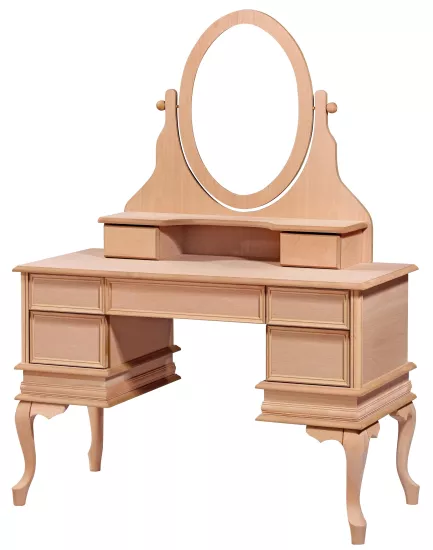 BÜYÜK MAKYAJ MASASI