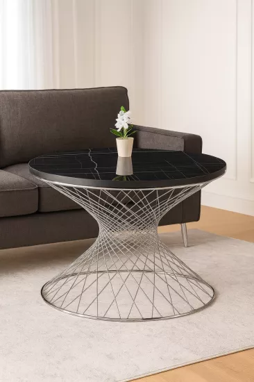 CESTİNO ORTA SEHPA, KROM SONATA