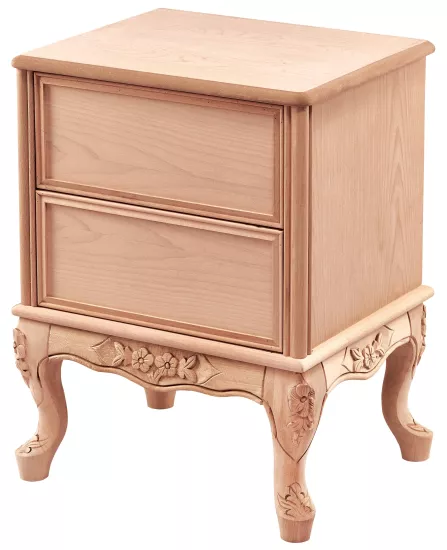 KİNG GENİŞ OYMALI KOMODİN