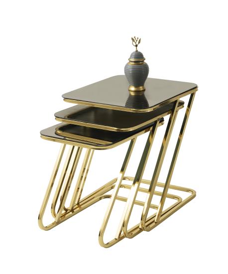 PARİS ZİGON, GOLD, BRONZ